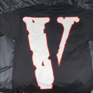 X Vlone Murder Business Tee | Poshmark